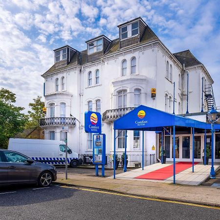 Comfort Hotel Great Yarmouth Eksteriør bilde