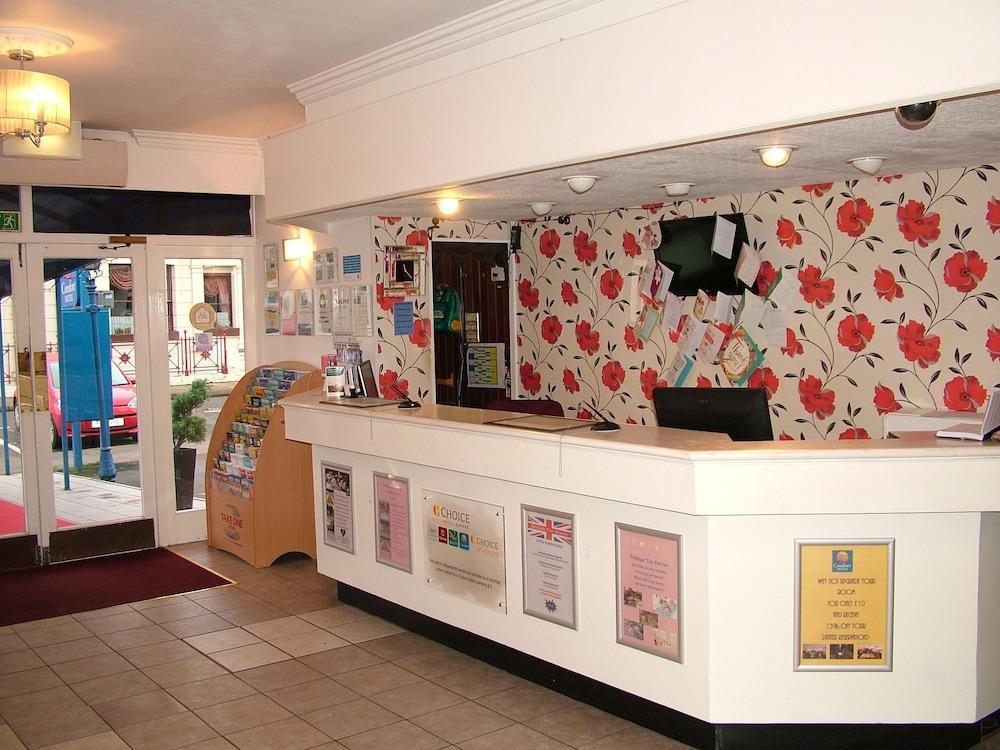 Comfort Hotel Great Yarmouth Eksteriør bilde