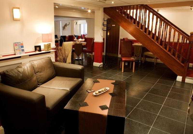 Comfort Hotel Great Yarmouth Eksteriør bilde