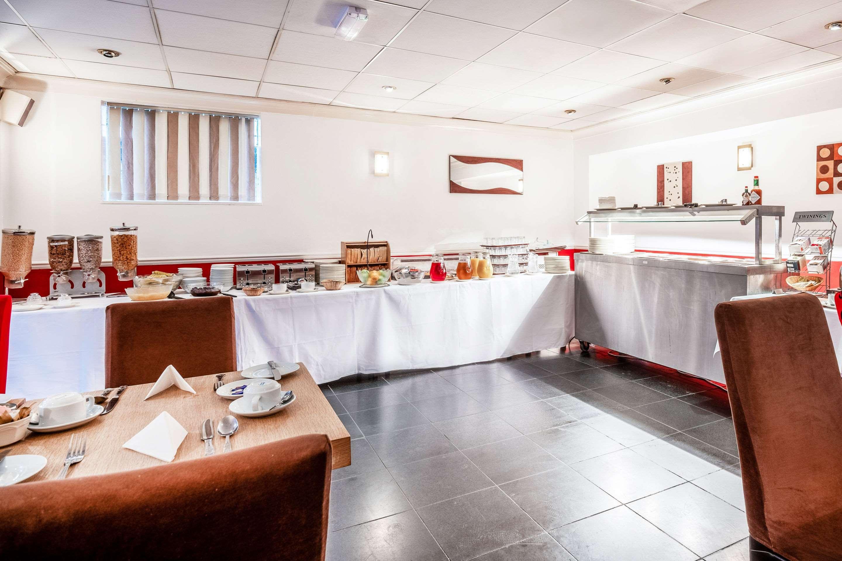 Comfort Hotel Great Yarmouth Eksteriør bilde