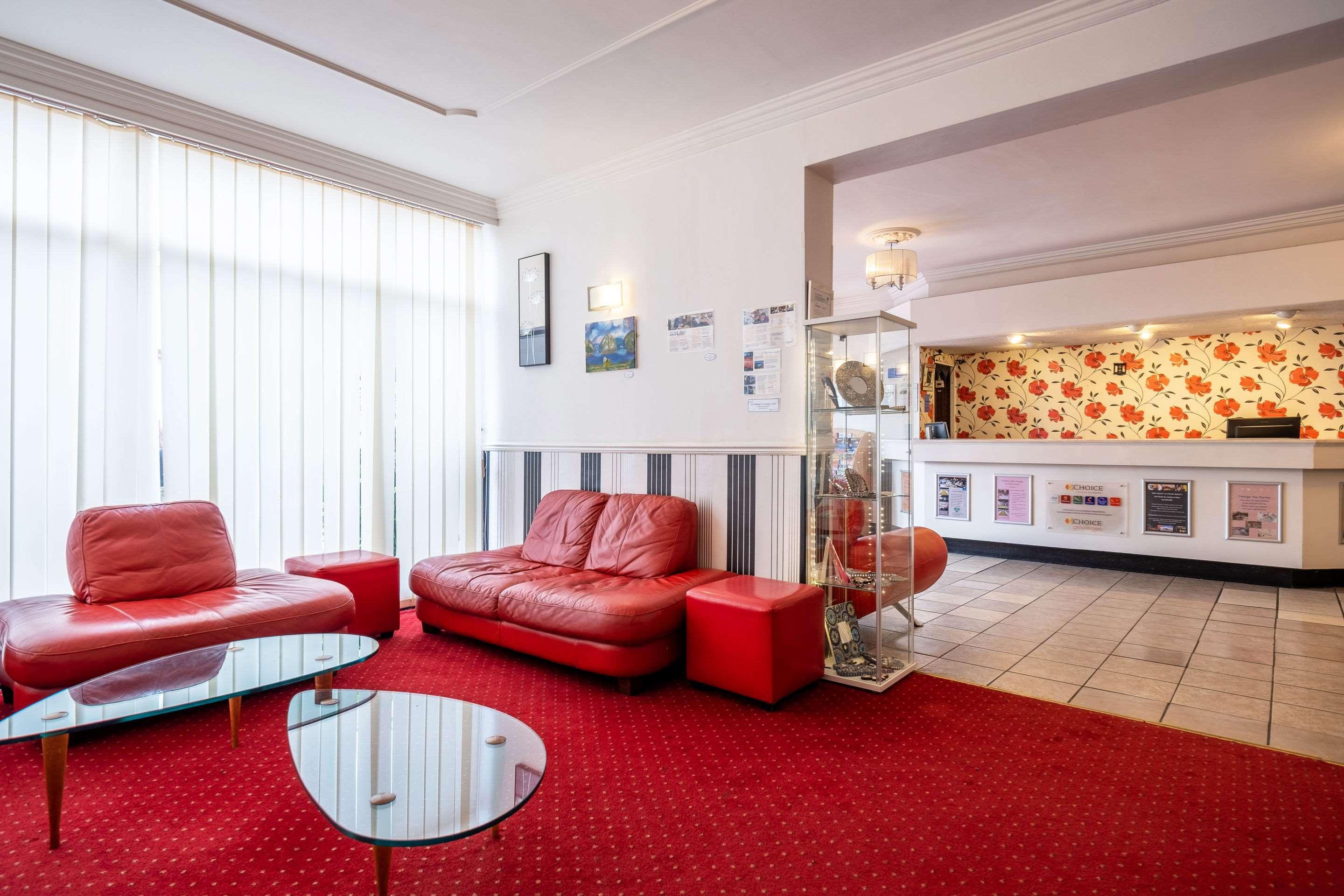 Comfort Hotel Great Yarmouth Eksteriør bilde