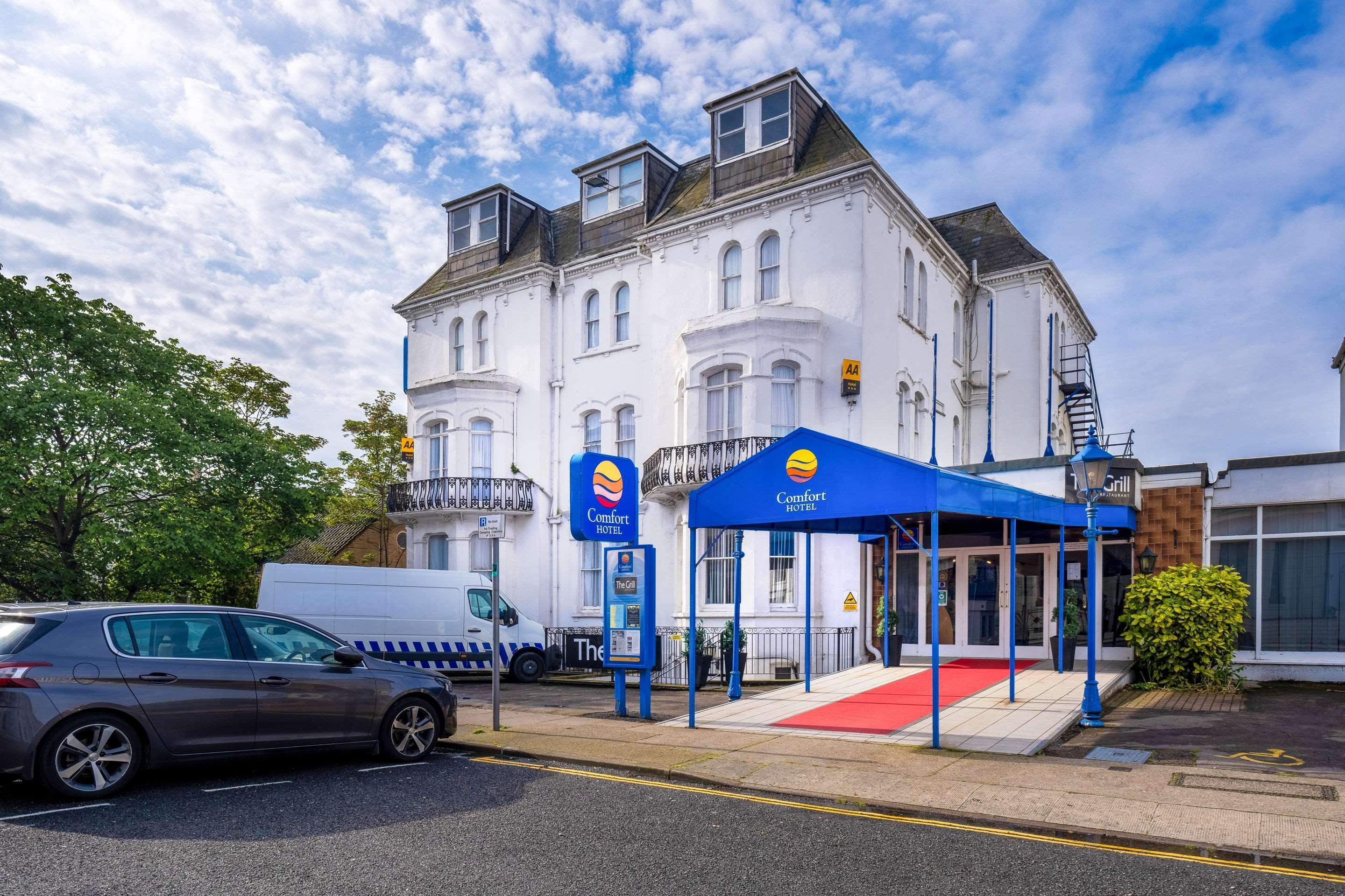 Comfort Hotel Great Yarmouth Eksteriør bilde