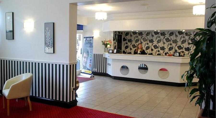Comfort Hotel Great Yarmouth Eksteriør bilde