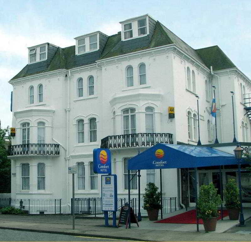 Comfort Hotel Great Yarmouth Eksteriør bilde