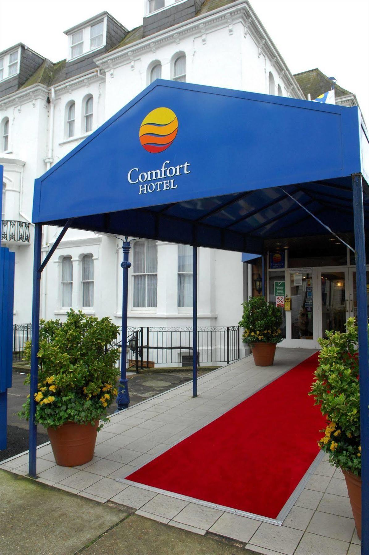 Comfort Hotel Great Yarmouth Eksteriør bilde